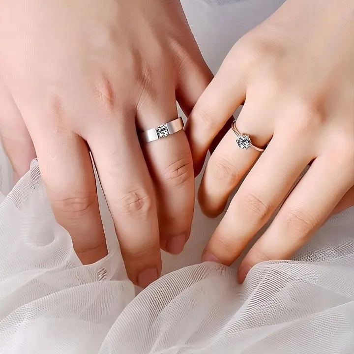 Couple Ring