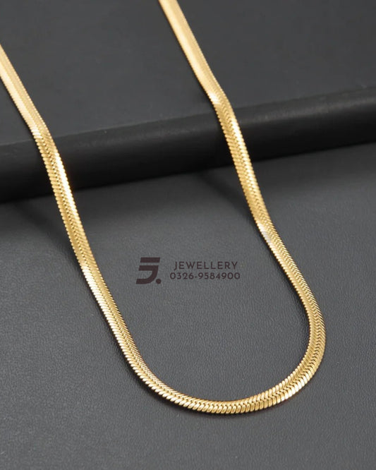 Gold Plated Snake Chain